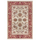 AKCIA: 80x120 cm Kusový koberec Luxor 105643 Reni Cream Red