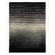 AKCIA: 120x160 cm Kusový koberec Flim 007-B6 Stripes grey