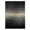 AKCIA: 120x160 cm Kusový koberec Flim 007-B6 Stripes grey