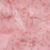 DOPREDAJ: 120x170 cm Kusový koberec Faux Fur Sheepskin Pink