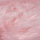 DOPREDAJ: 120x170 cm Kusový koberec Faux Fur Sheepskin Pink