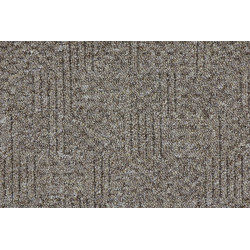 AKCIA: 105x64 cm Metrážny koberec Globus 6015 hnedý