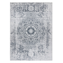 AKCIA: 80x150 cm Kusový koberec ANDRE Rosette 1072