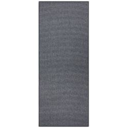 AKCIA: 80x400 cm Kusový koberec 104435 Anthracite