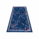 AKCIA: 200x290 cm Kusový koberec Mujkoberec Original Amira 105082 Darkblue