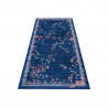 AKCIA: 200x290 cm Kusový koberec Mujkoberec Original Amira 105082 Darkblue