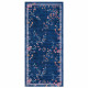 AKCIA: 200x290 cm Kusový koberec Mujkoberec Original Amira 105082 Darkblue