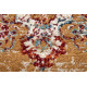 AKCIA: 200x280 cm Kusový koberec Luxor 105646 Maderno Red Multicolor