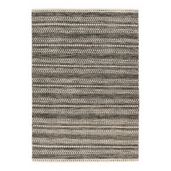 Ručne viazaný kusový koberec Jaipur 335 Grey