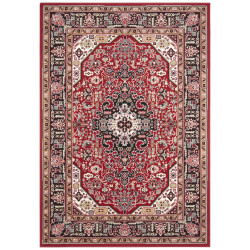 AKCIA: 80x250 cm Kusový koberec Mirkan 104095 Red