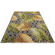 AKCIA: 80x165 cm Kusový koberec Flair 105611 Diamonds and Leaves Multicolored – na von aj na doma