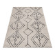 AKCIA: 120x170 cm Kusový koberec Taznaxt 5103 Beige