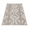 AKCIA: 120x170 cm Kusový koberec Taznaxt 5103 Beige