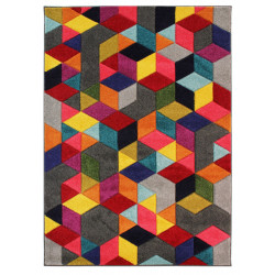 AKCIA: 160x230 cm Kusový koberec Spectrum Dynamic Multi