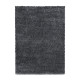 AKCIA: 160x230 cm Kusový koberec Brilliant Shaggy 4200 Grey