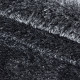 AKCIA: 160x230 cm Kusový koberec Brilliant Shaggy 4200 Grey