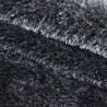 AKCIA: 160x230 cm Kusový koberec Brilliant Shaggy 4200 Grey