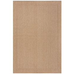 AKCIA: 200x290 cm Kusový koberec Aruba Alfresco Weave Natural – na von aj na doma