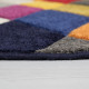 AKCIA: 66x230 cm Behúň Spectrum Rhumba Multi