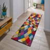 AKCIA: 66x230 cm Behúň Spectrum Rhumba Multi