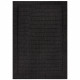 AKCIA: 133x170 cm Kusový koberec Aruba Alfresco Weave Charcoal – na von aj na doma