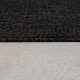 AKCIA: 133x170 cm Kusový koberec Aruba Alfresco Weave Charcoal – na von aj na doma