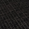 AKCIA: 133x170 cm Kusový koberec Aruba Alfresco Weave Charcoal – na von aj na doma