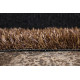 AKCIA: 200x200 cm Umelá tráva PartyGrass Brown