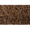 AKCIA: 200x200 cm Umelá tráva PartyGrass Brown