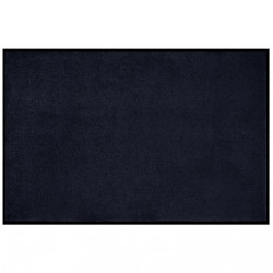 AKCIA: 80x120 cm Protišmyková rohožka Mujkoberec Original 104488 Black – na von aj na doma