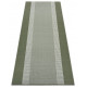 AKCIA: 80x300 cm Behúň Basic 105487 Green