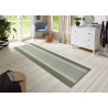 AKCIA: 80x300 cm Behúň Basic 105487 Green