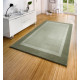 AKCIA: 160x230 cm Kusový koberec Basic 105487 Green