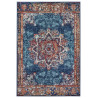 AKCIA: 200x280 cm Kusový koberec Luxor 105637 Maderno Blue Multicolor