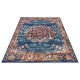 AKCIA: 200x280 cm Kusový koberec Luxor 105637 Maderno Blue Multicolor