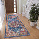 AKCIA: 200x280 cm Kusový koberec Luxor 105637 Maderno Blue Multicolor