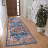 AKCIA: 200x280 cm Kusový koberec Luxor 105637 Maderno Blue Multicolor