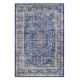 AKCIA: 160x230 cm Kusový koberec Asya 106039 Dark blue, Cream