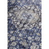 AKCIA: 160x230 cm Kusový koberec Asya 106039 Dark blue, Cream