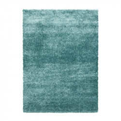 AKCIA: 120x170 cm Kusový koberec Brilliant Shaggy 4200 Aqua