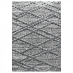 AKCIA: 120x170 cm Kusový koberec Pisa 4706 Grey