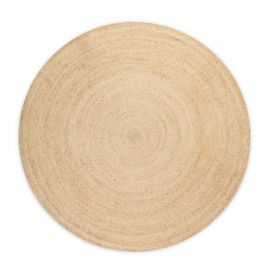 Kusový koberec Jute Braided 106007 Ivory