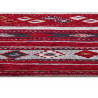 Kusový koberec Gobelin 105870 Dark Red Multicolored