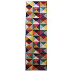 AKCIA: 66x230 cm Behúň Spectrum Samba Multi