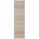 Behúň Verve Elton Stripe Beige