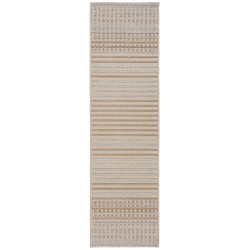 Behúň Verve Elton Stripe Beige