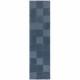 Behúň Moderno Checkerboard Blue