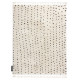 AKCIA: 200x290 cm Kusový koberec Berber Syla B752 dots cream