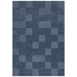 Kusový koberec Moderno Checkerboard Blue