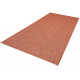 Behúň Meadow 102725 Terracotta – na von aj na doma